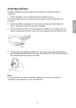 Предварительный просмотр 7 страницы Clas Ohlson 38-2845 Instruction Manual