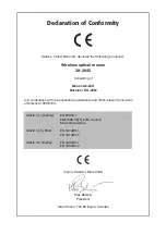 Предварительный просмотр 15 страницы Clas Ohlson 38-2845 Instruction Manual