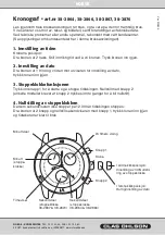 Предварительный просмотр 3 страницы Clas Ohlson 38-2864 Quick Start Manual