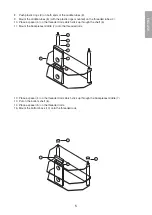 Preview for 5 page of Clas Ohlson 38-2929 Manual