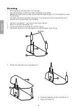 Предварительный просмотр 8 страницы Clas Ohlson 38-2929 Manual