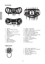 Предварительный просмотр 12 страницы Clas Ohlson 38-2951 Manual