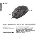 Preview for 4 page of Clas Ohlson 38-3009 Instruction Manual