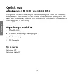 Preview for 10 page of Clas Ohlson 38-3009 Instruction Manual