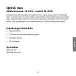 Preview for 17 page of Clas Ohlson 38-3009 Instruction Manual