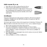 Preview for 19 page of Clas Ohlson 38-3009 Instruction Manual