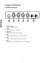 Preview for 12 page of Clas Ohlson 38-3427 Instruction Manual