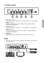 Preview for 13 page of Clas Ohlson 38-3427 Instruction Manual