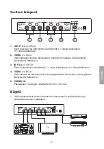 Preview for 17 page of Clas Ohlson 38-3427 Instruction Manual