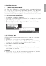 Preview for 5 page of Clas Ohlson 38-3471 Instruction Manual