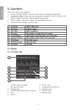 Preview for 8 page of Clas Ohlson 38-3471 Instruction Manual