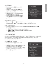 Preview for 11 page of Clas Ohlson 38-3471 Instruction Manual