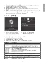 Preview for 17 page of Clas Ohlson 38-3471 Instruction Manual