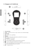 Preview for 22 page of Clas Ohlson 38-3471 Instruction Manual