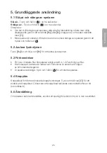 Preview for 25 page of Clas Ohlson 38-3471 Instruction Manual