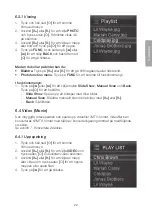 Preview for 29 page of Clas Ohlson 38-3471 Instruction Manual