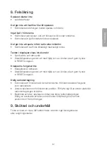 Preview for 37 page of Clas Ohlson 38-3471 Instruction Manual