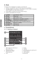 Preview for 44 page of Clas Ohlson 38-3471 Instruction Manual