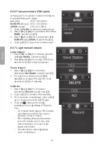 Preview for 50 page of Clas Ohlson 38-3471 Instruction Manual