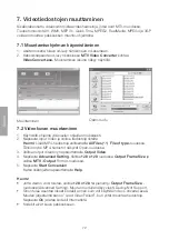 Preview for 72 page of Clas Ohlson 38-3471 Instruction Manual