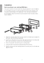 Preview for 4 page of Clas Ohlson 38-3786 Manual