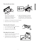 Preview for 5 page of Clas Ohlson 38-3786 Manual