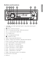 Preview for 7 page of Clas Ohlson 38-3786 Manual