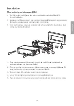 Preview for 15 page of Clas Ohlson 38-3786 Manual