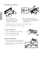 Preview for 16 page of Clas Ohlson 38-3786 Manual