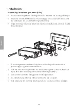 Preview for 26 page of Clas Ohlson 38-3786 Manual