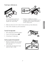 Preview for 27 page of Clas Ohlson 38-3786 Manual