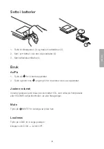 Preview for 31 page of Clas Ohlson 38-3786 Manual