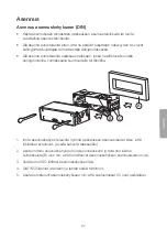 Preview for 37 page of Clas Ohlson 38-3786 Manual