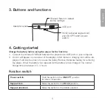 Preview for 5 page of Clas Ohlson 38-3845 Manual