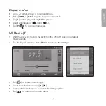 Preview for 17 page of Clas Ohlson 38-3845 Manual