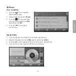 Preview for 27 page of Clas Ohlson 38-3845 Manual