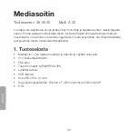 Preview for 60 page of Clas Ohlson 38-3845 Manual