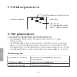 Preview for 62 page of Clas Ohlson 38-3845 Manual