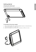 Preview for 5 page of Clas Ohlson 38-3848 Manual