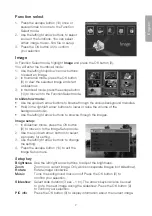 Preview for 7 page of Clas Ohlson 38-3848 Manual