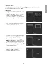 Preview for 9 page of Clas Ohlson 38-3848 Manual