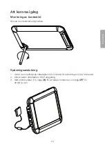 Preview for 15 page of Clas Ohlson 38-3848 Manual