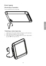 Preview for 25 page of Clas Ohlson 38-3848 Manual