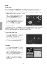 Preview for 26 page of Clas Ohlson 38-3848 Manual