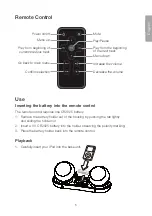 Preview for 5 page of Clas Ohlson 38-3875 Instruction Manual