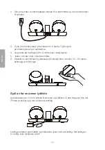 Предварительный просмотр 16 страницы Clas Ohlson 38-3875 Instruction Manual