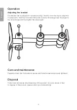 Preview for 6 page of Clas Ohlson 38-4049 Manual