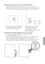 Preview for 21 page of Clas Ohlson 38-4049 Manual