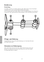 Preview for 22 page of Clas Ohlson 38-4049 Manual