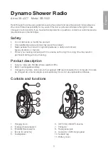 Preview for 3 page of Clas Ohlson 38-4377 Manual